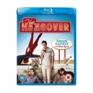 Image of Hangover Bluray