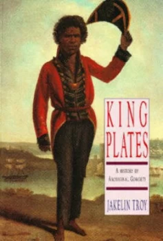 Image of King Plates by Jakelin Troy Paperback
