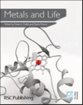 Image of Metals and Life by Eleanor Crabb Paperback