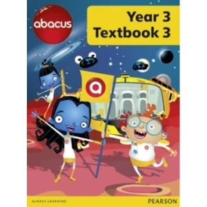 Image of Abacus Year 3 Textbook 3 by Ruth Merttens (Paperback, 2014)