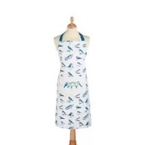 Image of Kitchencraft Blue Bird Apron