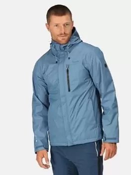 Image of Regatta Freddie Flintoff - Baslow - Blue Size M, Men
