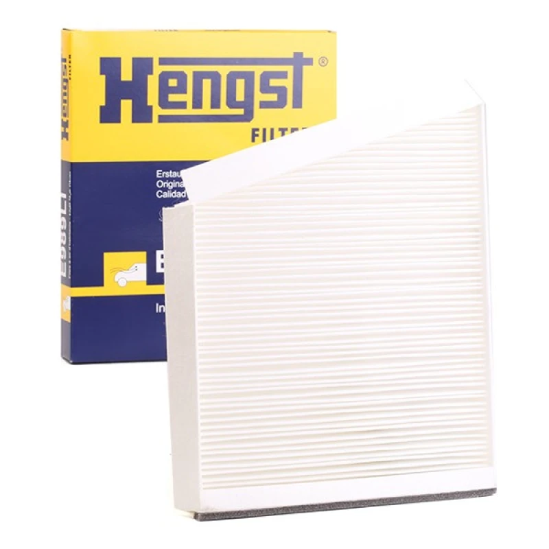 Image of Pollen filter HENGST FILTER E989LI