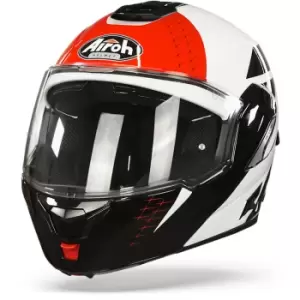 Image of Airoh REV 19 Leaden Red Gloss M