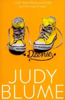 Image of Deenie - Judy Blume - Paperback - Used