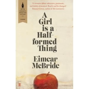 Image of A Girl is a Half-formed Thing