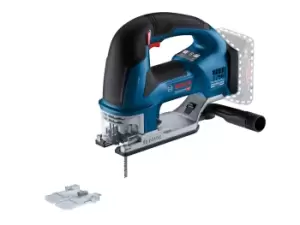 image of Bosch GST18V155BCGCY42 18V 100mm BL Jigsaw Bare Unit