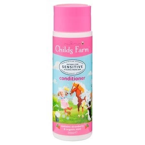 image of Childs Farm Conditioner Strawberry and Organic Mint 250ml