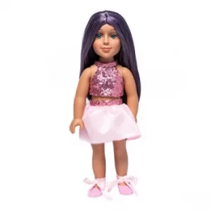 image of I'm A Girly Fashion Doll Lola