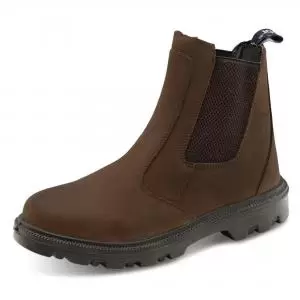 Image of Beeswift Sherpa Dealer Boot Brown 12 SDB12