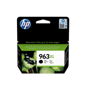 Image of HP 963XL Black Ink Cartridge