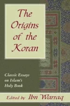 Image of origins of the koran classic essays on islams holy book