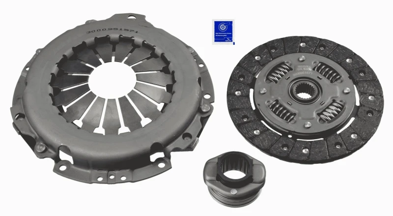 Image of SACHS 3000 951 571 Clutch Clutch Kit (479)