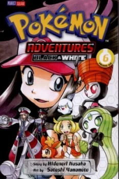 Image of Black and White. Volume 6 by Hidenori Kusaka Paperback