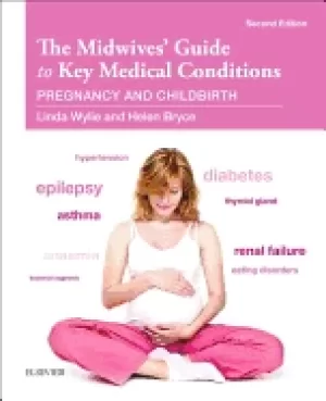 Image of midwives guide to key medical conditions