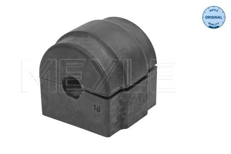 Image of Anti roll bar bush MEYLE 314 715 0003