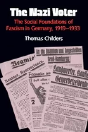 Image of nazi voter the social foundations of fascism in germany 1919 1933
