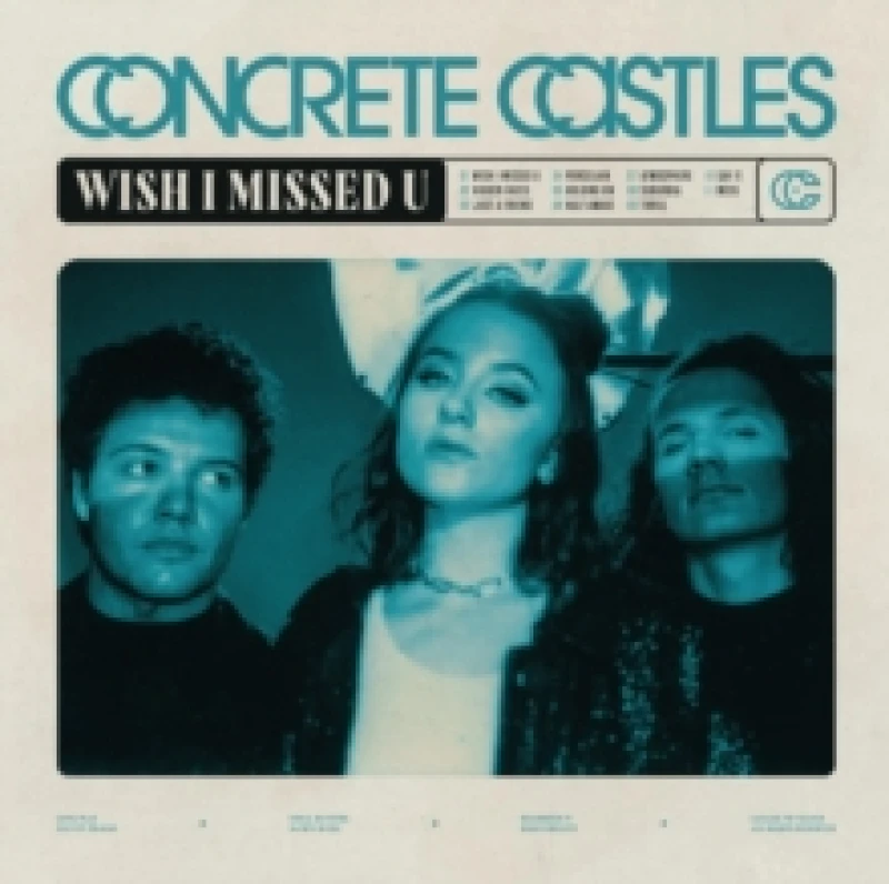 Image of Wish I Missed U Vinyl