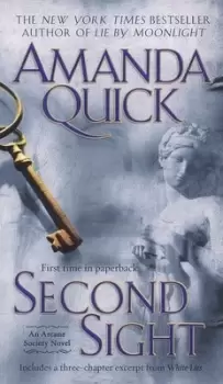 Image of Second Sight by Amanda Quick