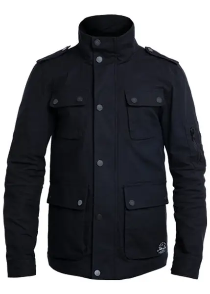 Image of John Doe Explorer Jacket Black Size 5XL