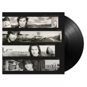 Image of Church - Gold Afternoon Fix Vinyl