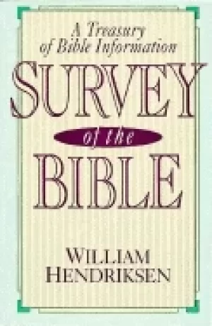 Image of survey of the bible
