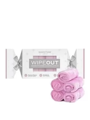 image of Magnitone Magnitone Wipeout Cloths 5Pk Christmas Cracker Set