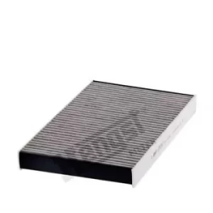 Image of Cabin Activated-Carbon Filter E2979LC by Hella Hengst