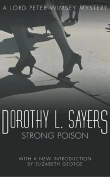 Image of Strong Poison by Dorothy L Sayers Paperback