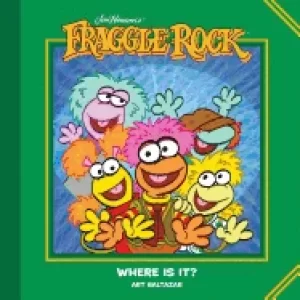 Image of jim hensons fraggle rock where is it