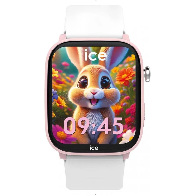 Image of Ice Watch ICE Smart Jnr 3.0 FH-Pnk/White