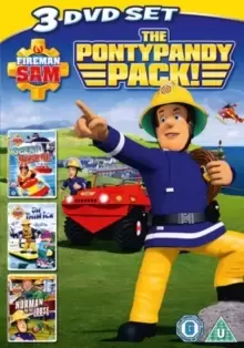 Image of Fireman Sam: The Pontypandy Pack!