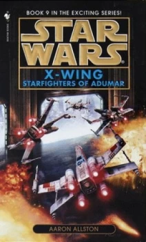 Image of Starfighters of Adumar by Aaron Allston Paperback