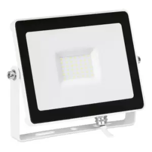 Image of Aurora Enlite QUAZAR 30w Adjustable IP65 Driverless LED Floodlight - EN-FLH30W/40