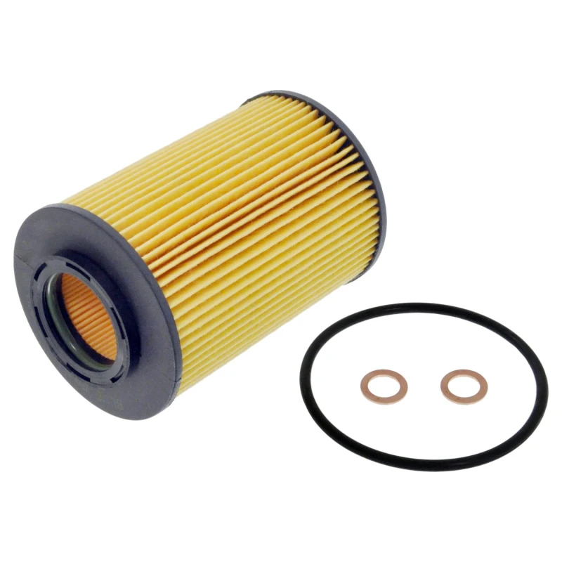 Image of Oil filter FEBI BILSTEIN 184412