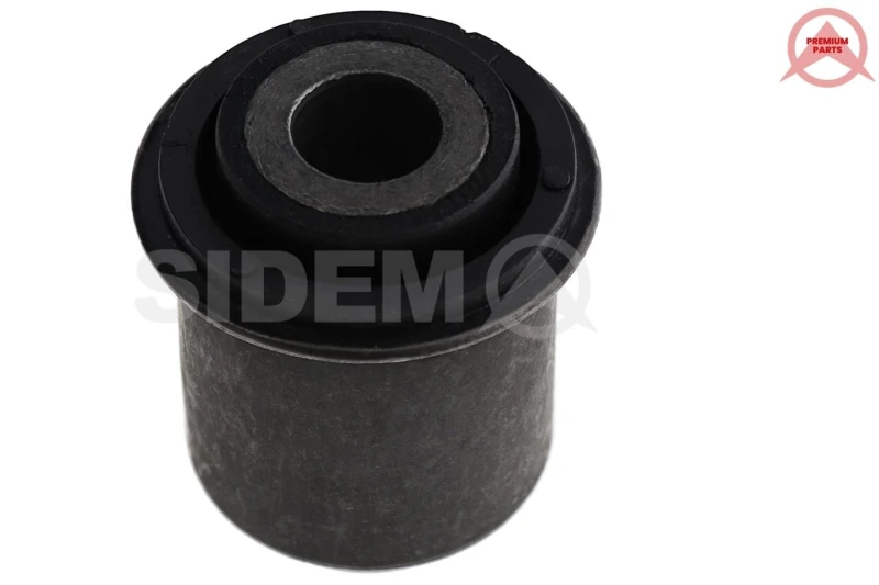 Image of SIDEM 885606 Arm Bushes Lower Front Axle, Rubber-Metal Mount, for control arm Control Arm-/Trailing Arm Bush (251)