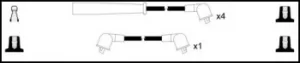 Image of Intermotor Ignition Lead Set 73290