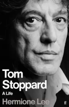 Image of Tom stoppard by Hermione Lee