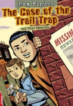 Image of The Case of the Trail Trap and Other Mysteries by Liam Odonnell Paperback