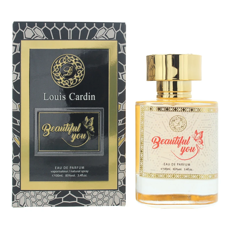 Image of Louis Cardin Beautiful You Eau de Parfum 100ml