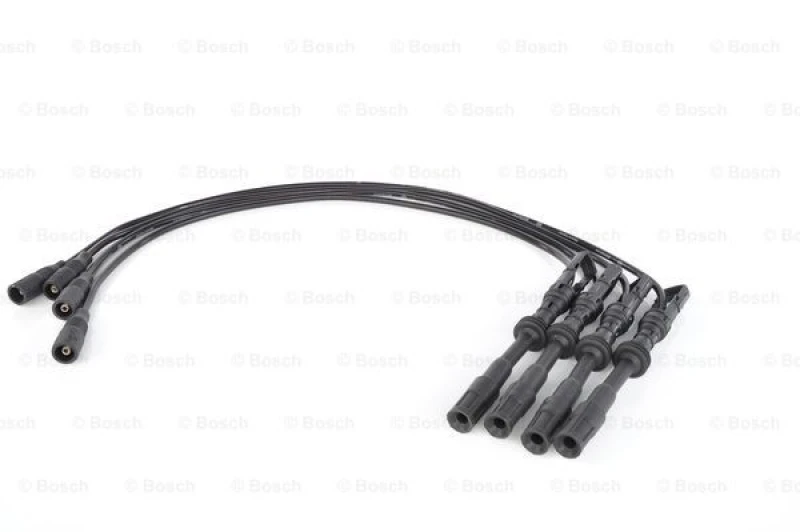 Image of Ignition lead set Bosch 0 986 356 337