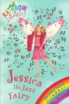 Image of Jessica the Jazz Fairy by Daisy Meadows Paperback