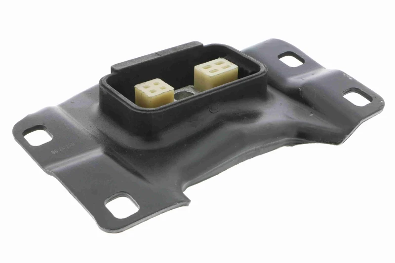Image of VAICO V25-0842 Engine mount Original VAICO Quality, Front Axle Left Engine Mounting (247)