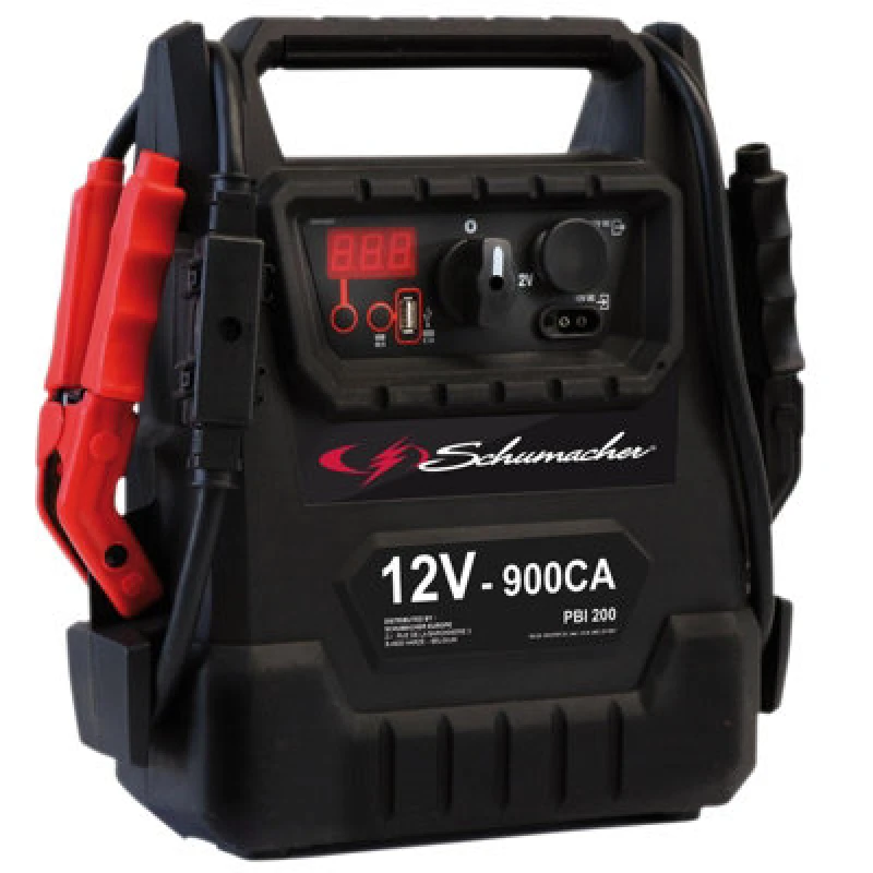 Image of Draper Schumacher 12V Booster, 900Ca