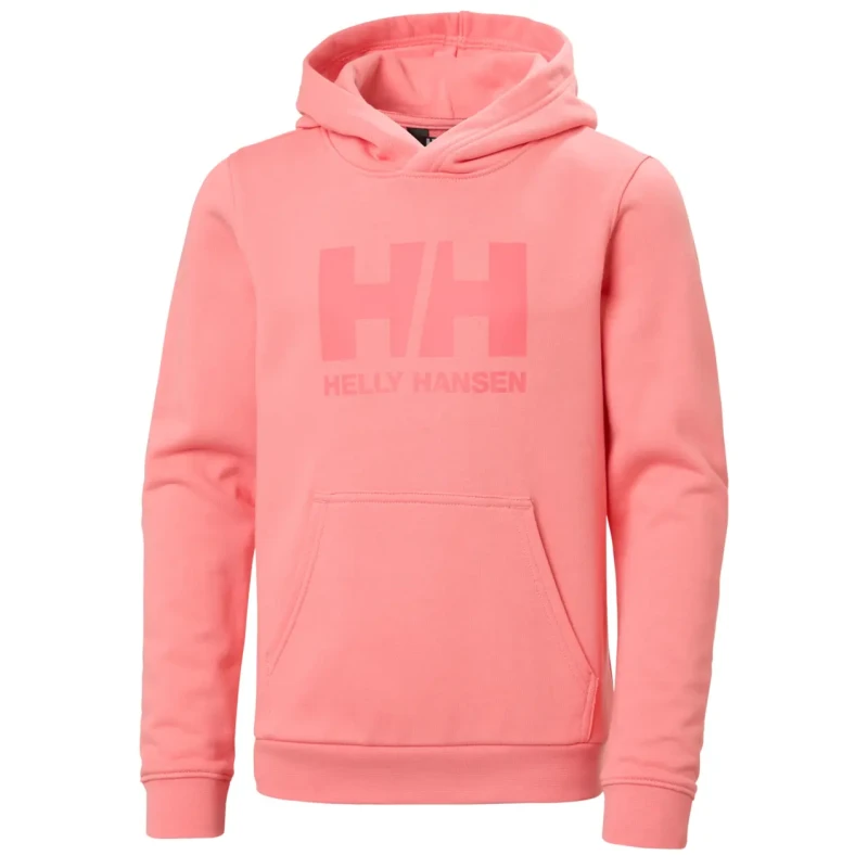 Image of Helly Hansen Child hoodie Helly Hansen Rose Unisex 10 ans