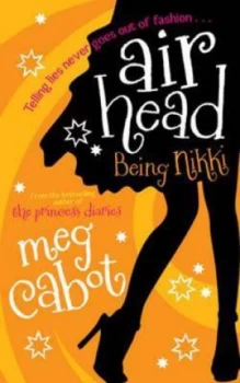 Image of Being Nikki by Meg Cabot Book