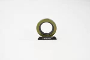 Image of FEBEST Gaskets 95GDY-38630808X Shaft Seal, differential SSANGYONG,Rexton / Rexton II (GAB_),REXTON W,KYRON,ACTYON SPORTS I (QJ),ACTYON SPORTS II