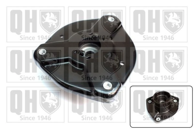 Image of QUINTON HAZELL Top strut mount QUINTON HAZELL EMR4983
