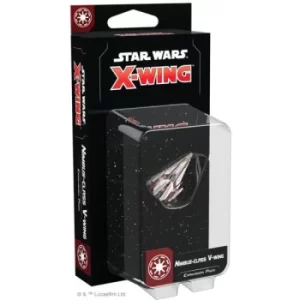 Image of Star Wars X-Wing: Nimbus-class V-wing Expansion Pack