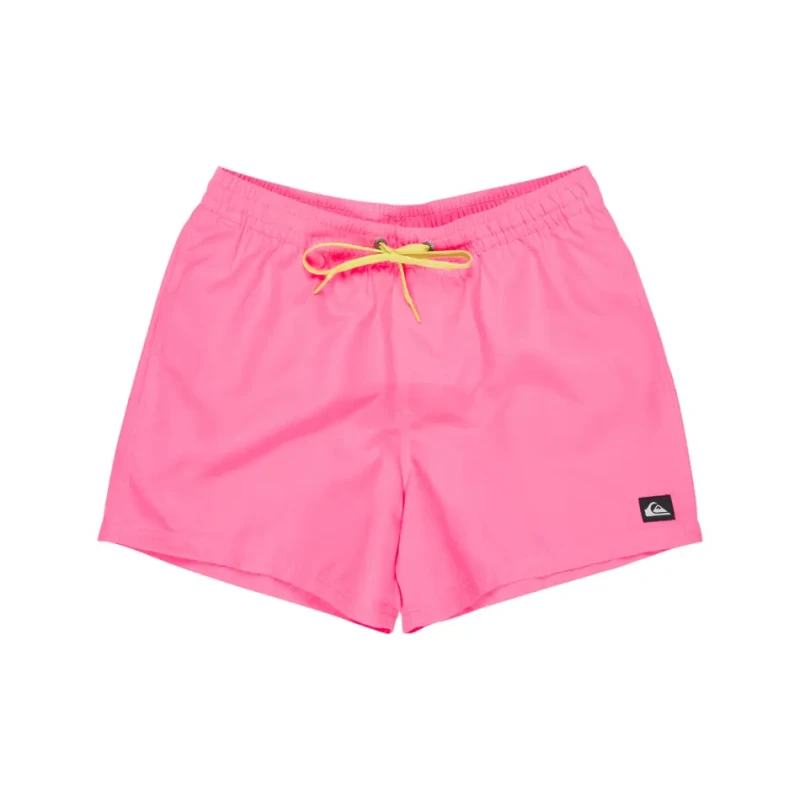 Image of Quiksilver Swim shorts Quiksilver Everyday Volley 15 Rose Male S